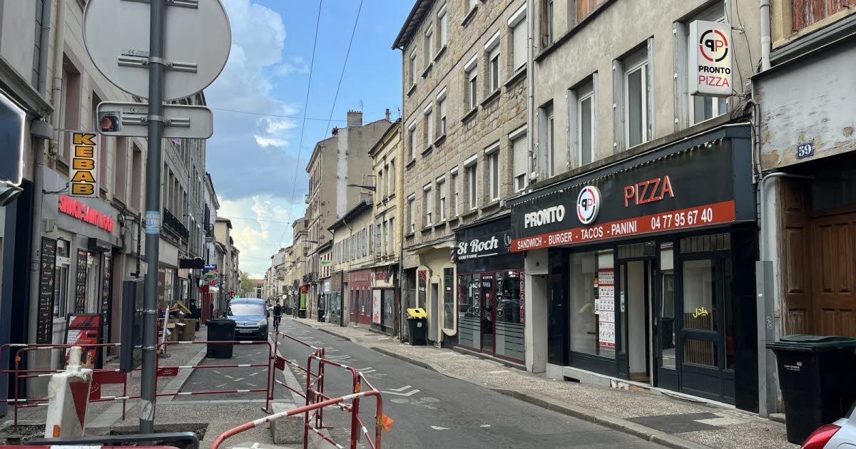 Saint-Étienne. Des riverains lancent une pétition pour « mettre sous cloche » la rue Antoine-Durafour la nuit