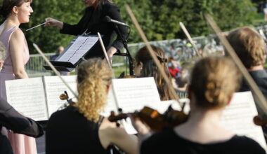 Strasbourg. Le 28 juin, l’Orchestre philharmonique enchantera le jardin des Deux Rives