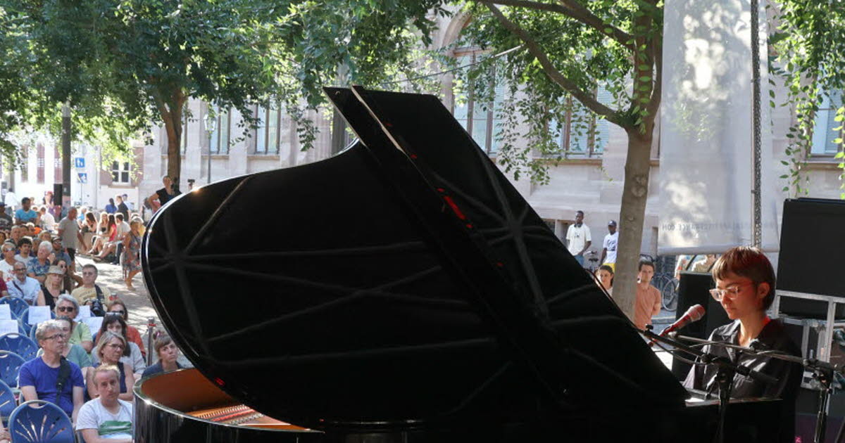 Festival. Jazz à la Petite France les 11, 12 et 13 juillet