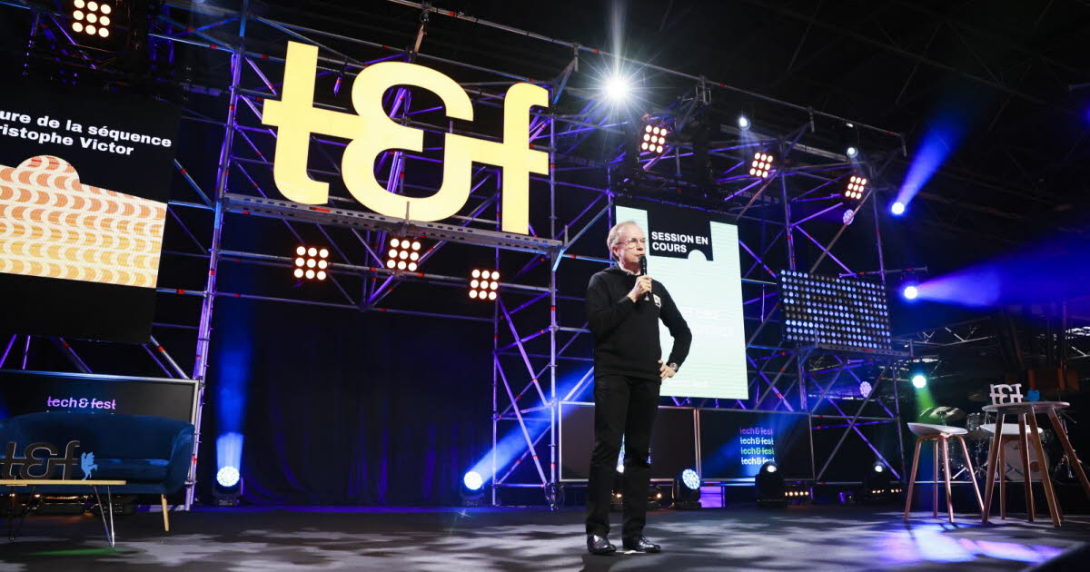 «  L’écosystème est mobilisé pour faire de tech&fest un événement international »