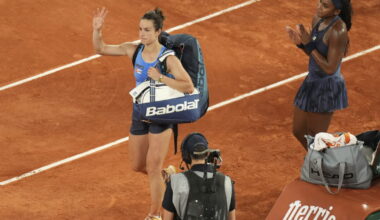 Tennis . Loïs Boisson connaît ses adversaires pour les qualifications de Wimbledon