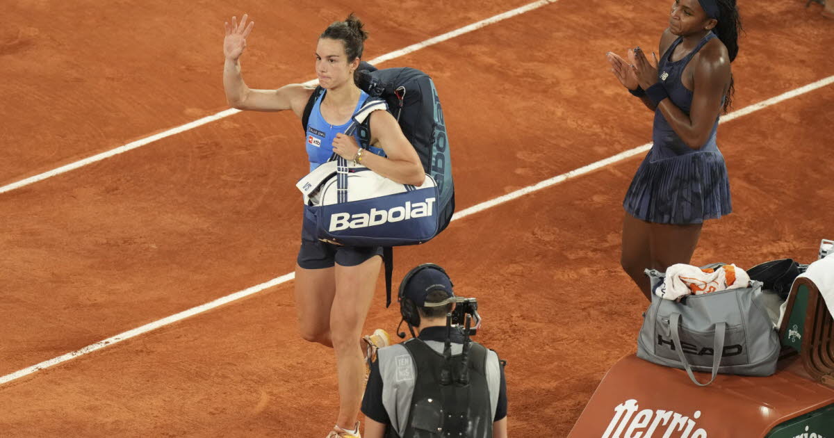 Tennis . Loïs Boisson connaît ses adversaires pour les qualifications de Wimbledon