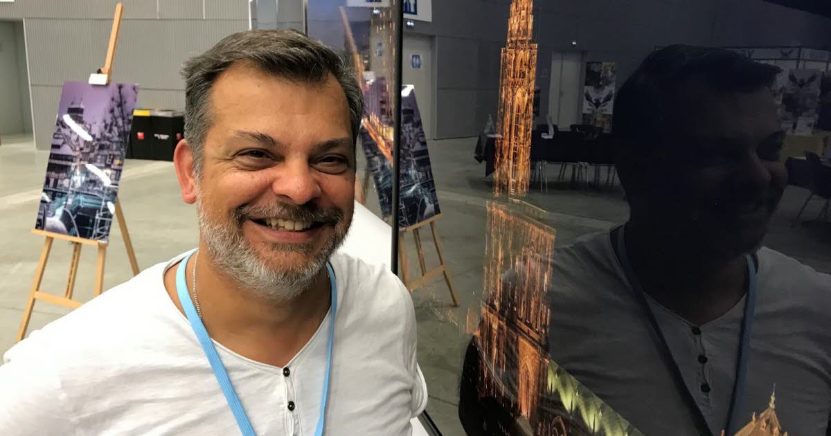 Strasbourg. Un livre consacré à la cathédrale ? C’est le projet d’Olivier Hannauer et sa Chouette photo
