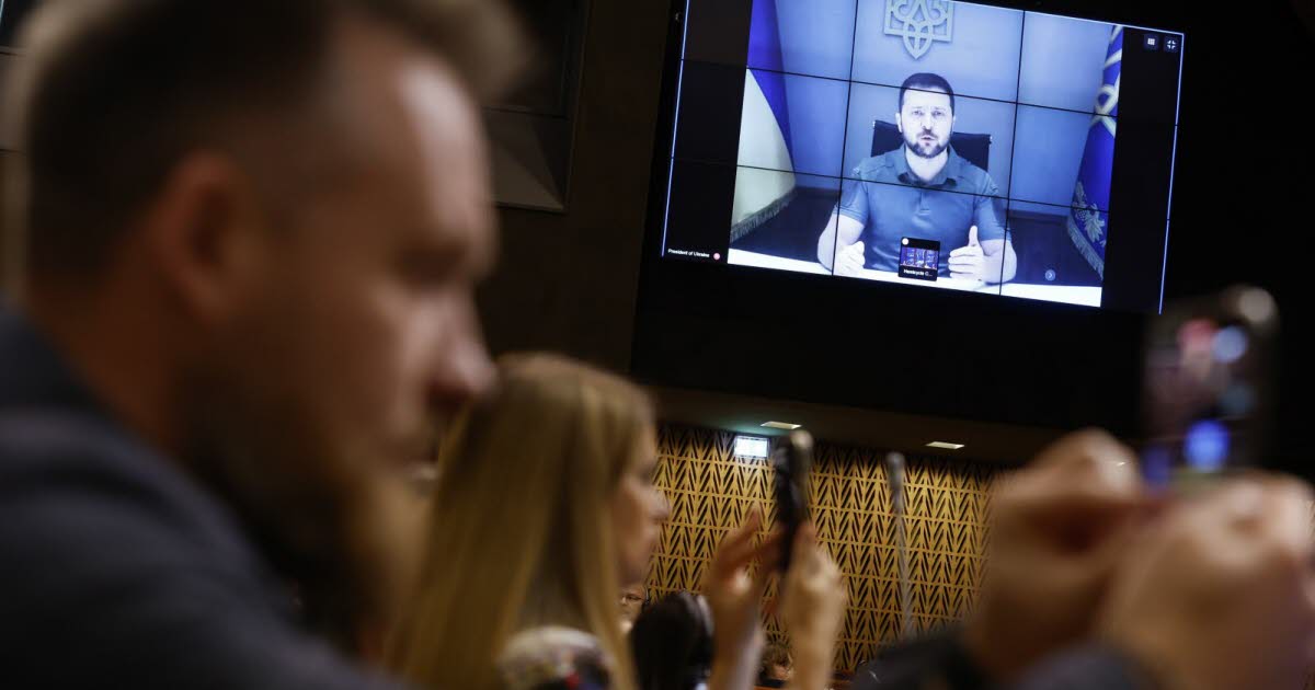 Alsace. Zelensky annoncé à Strasbourg mercredi