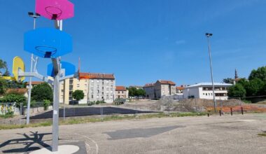 Saint-Étienne. Au Soleil, on aménage les espaces publics pour accueillir les nouveaux habitants