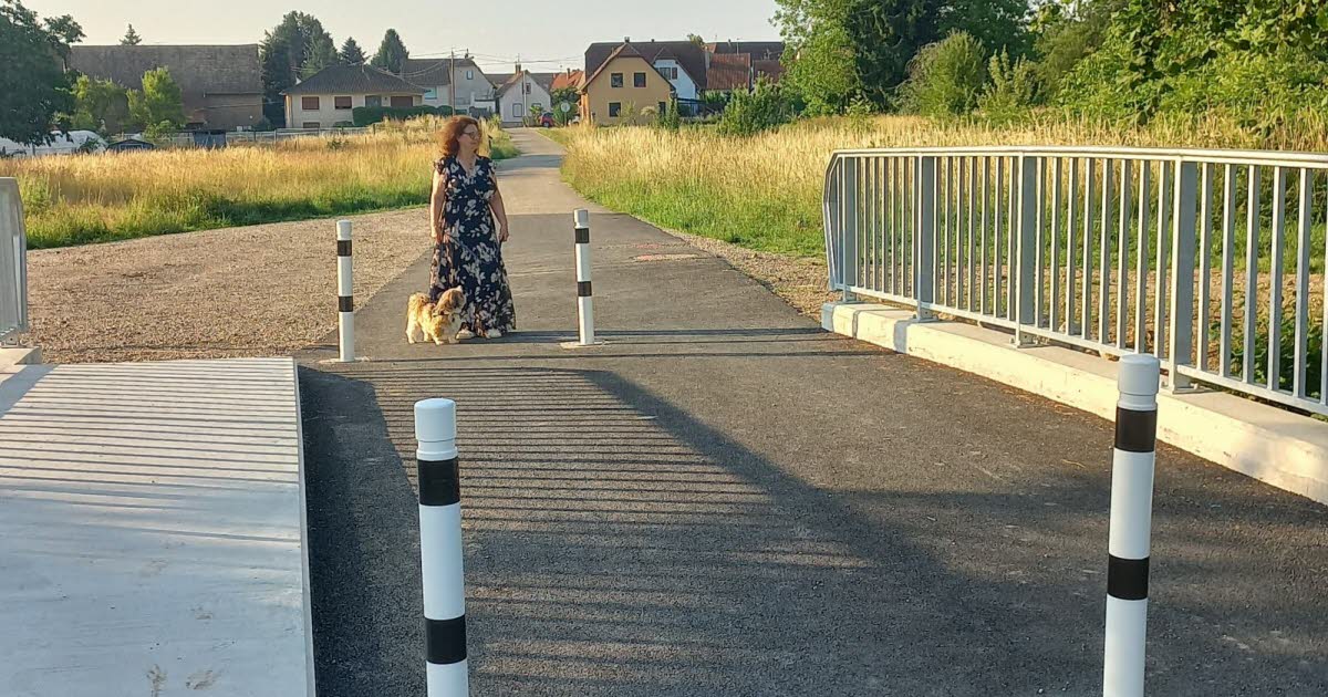 le feu vert a été donné pour le lotissement « Le Muehlbaechel »