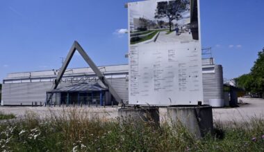la reprise des travaux prévue début 2026