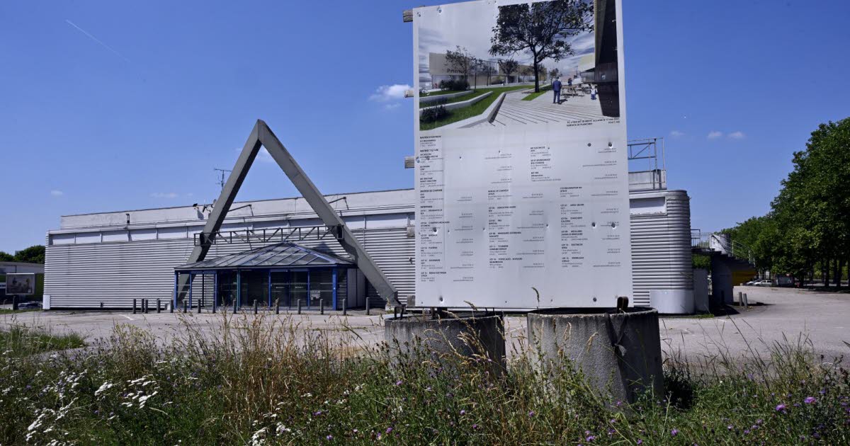 la reprise des travaux prévue début 2026