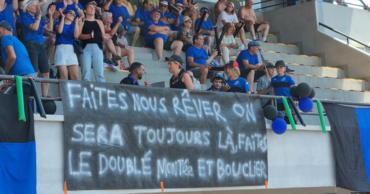 Fédérale 2. On connaît déjà le lieu de la finale de l’US Vinay