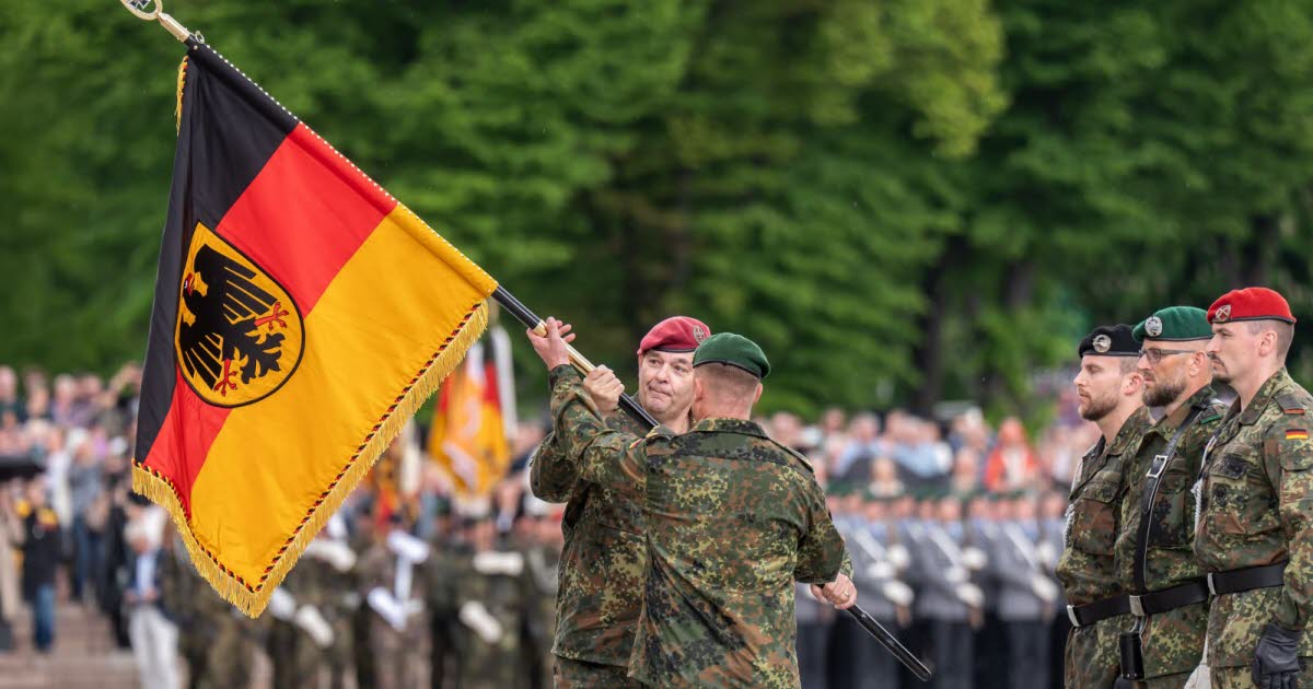 Allemagne. Les dépenses militaires du pays atteindront 3,5 % du PIB en 2029