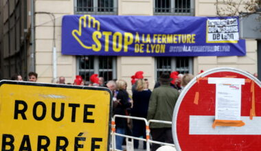 les commerçants impactés par les travaux se mobilisent pour leur indemnisation