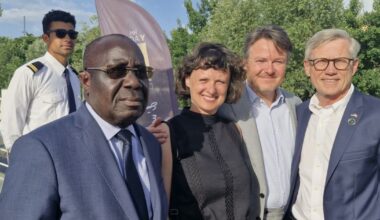 Lyon. Le consulat général de Pologne a célébré la fin de la présidence polonaise au conseil de l’Europe