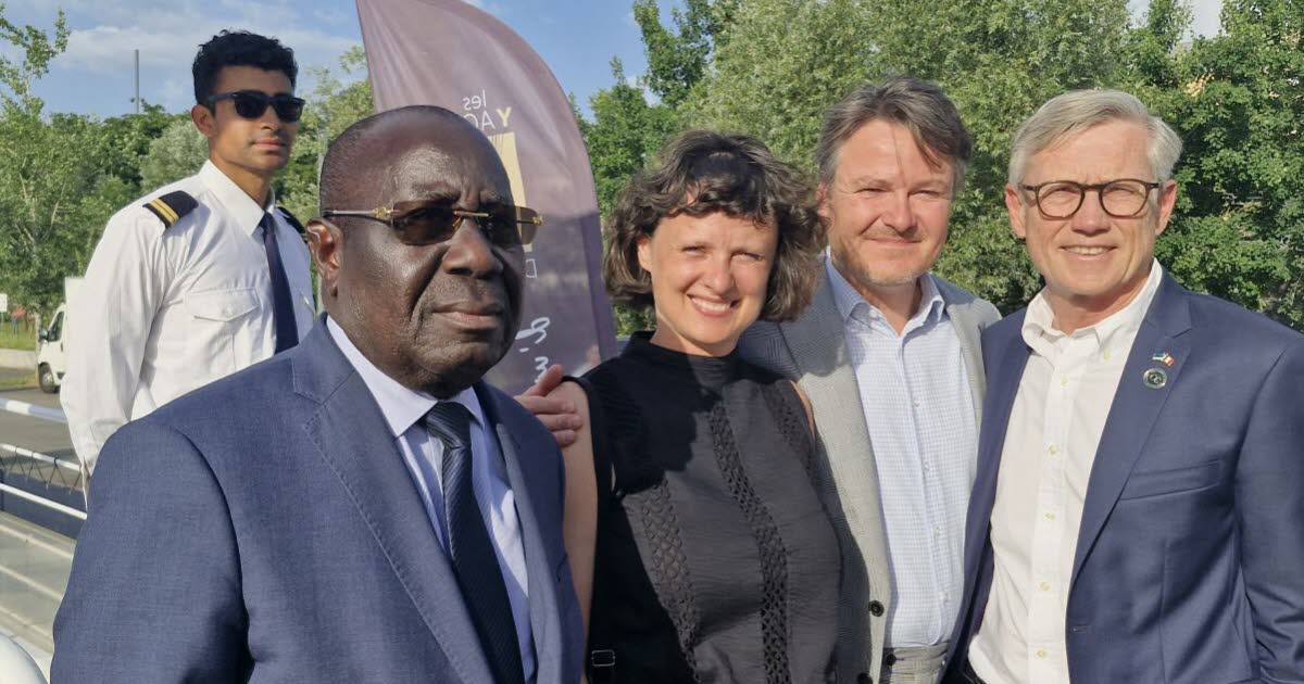 Lyon. Le consulat général de Pologne a célébré la fin de la présidence polonaise au conseil de l’Europe