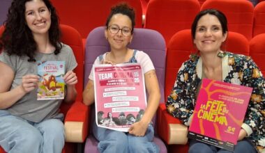 Saint-Chamond. Le cinéma se met à l’heure d’été