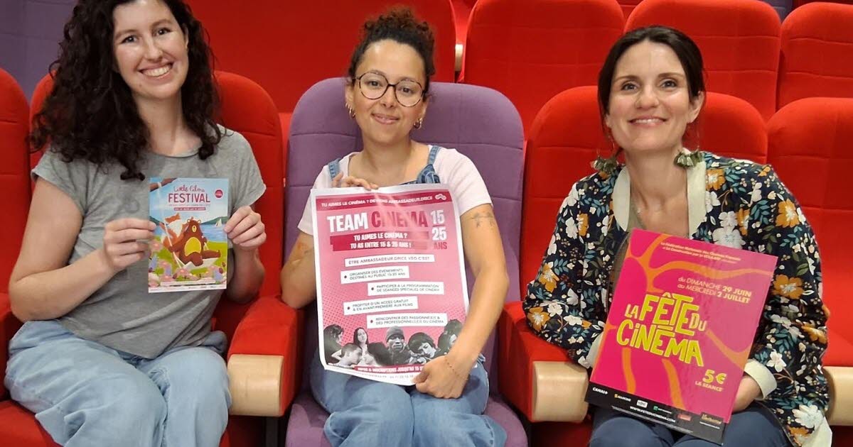 Saint-Chamond. Le cinéma se met à l’heure d’été