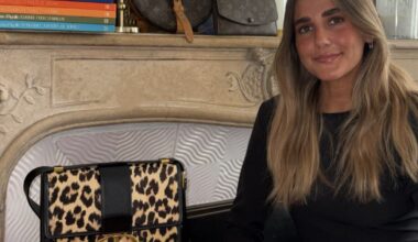 elle lance un site de location de sacs à main de collection