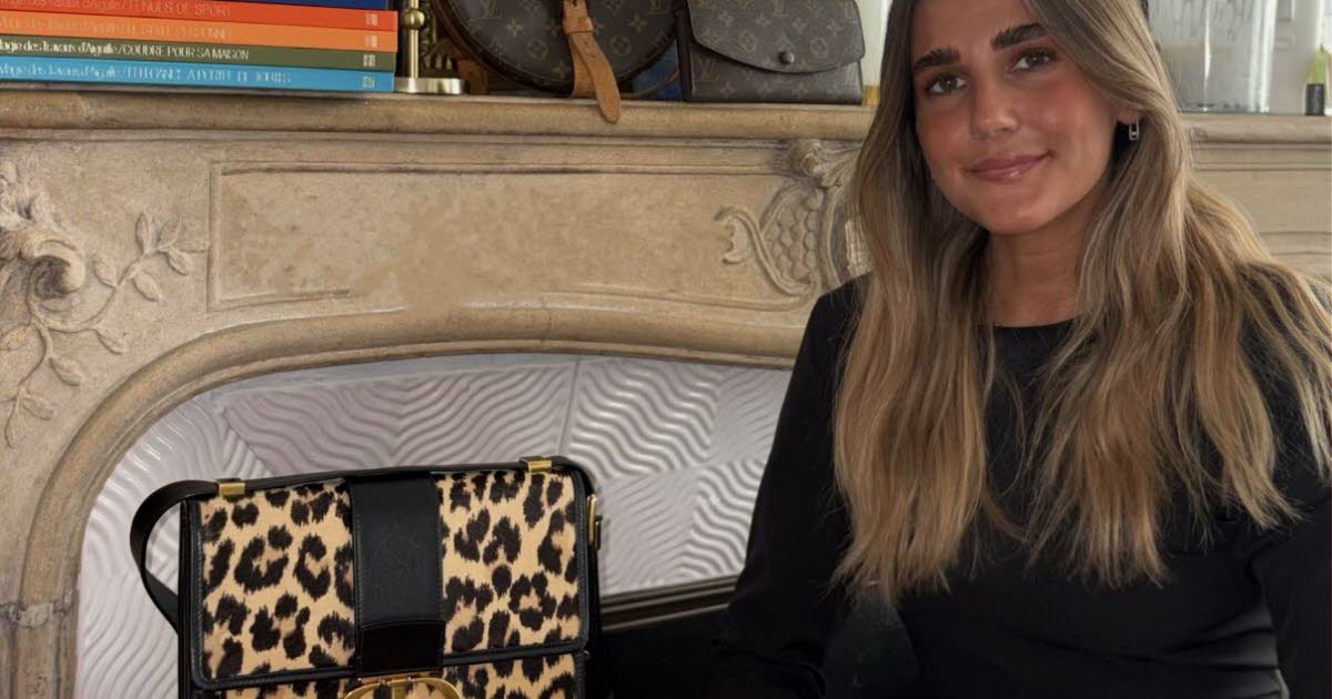 elle lance un site de location de sacs à main de collection