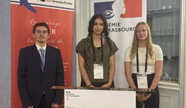 Éducation. Une bourse bien méritée pour quatre lycéens alsaciens