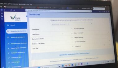 Villars. Une plateforme étoffée pour faire ses démarches en ligne