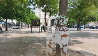 Saint-Chamond. Que reste-t-il du chat couramiaud, hérité de la Saint-Jean, dans la ville ?