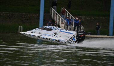 un retour à Mâcon avec deux grands prix de Formule 4 sur l’eau