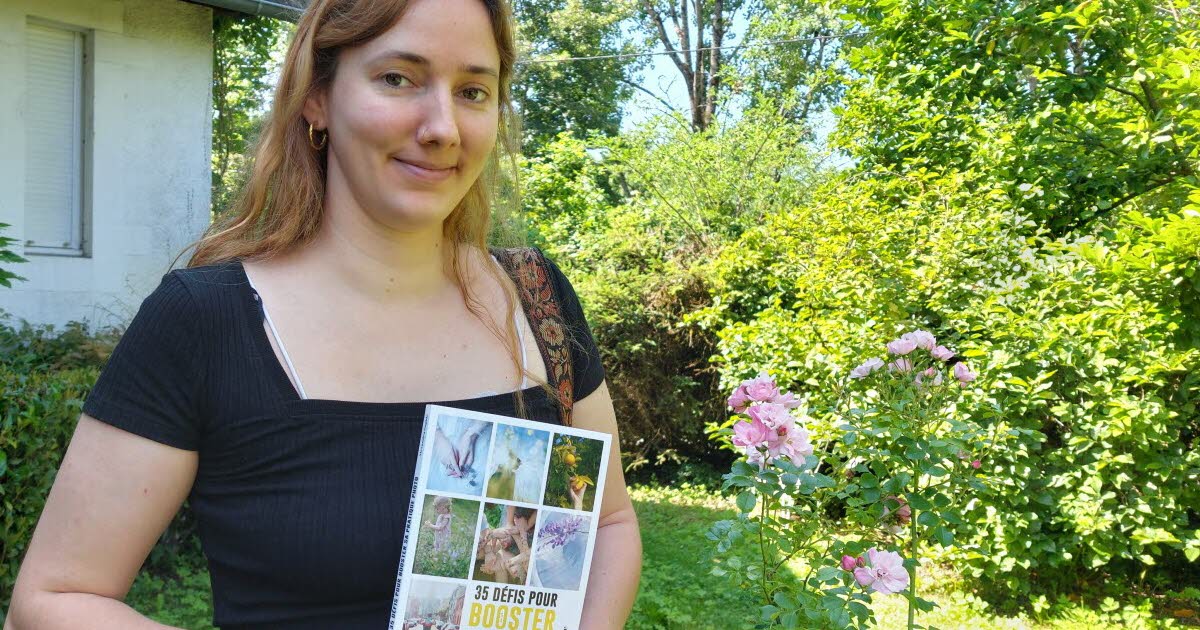 Bavilliers. La photographe de mode Alexandra Sophie sort son deuxième livre, un guide pour stimuler sa créativité