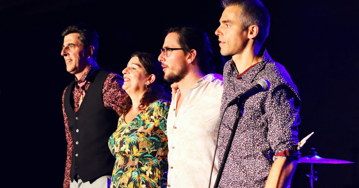 Aubenas. Des chansons métissées à l’affiche de La Bobine le 27 juin