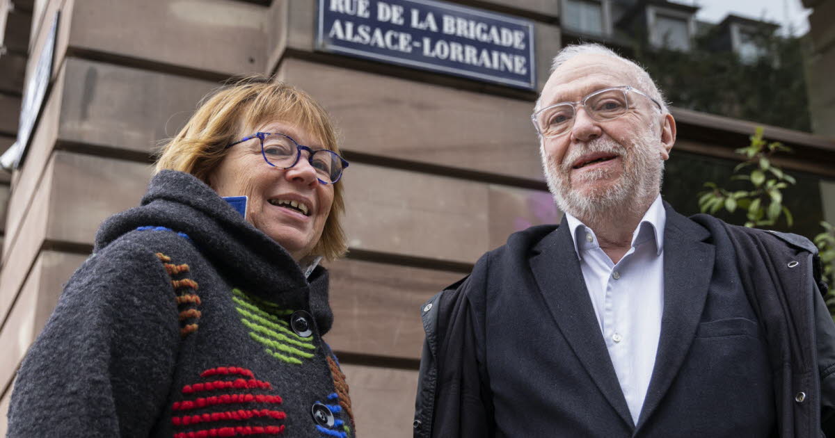 Histoire. La mémoire de la résistance strasbourgeoise dans l’Alsace annexée