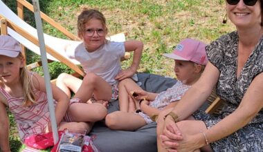 jeux et joie pour parents et enfants