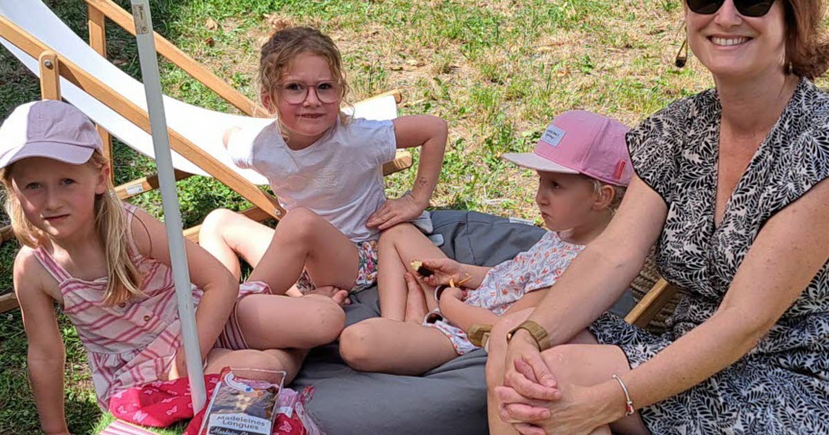 jeux et joie pour parents et enfants