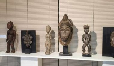 Exposition des Amis de Poa : Goûte l’Afrique