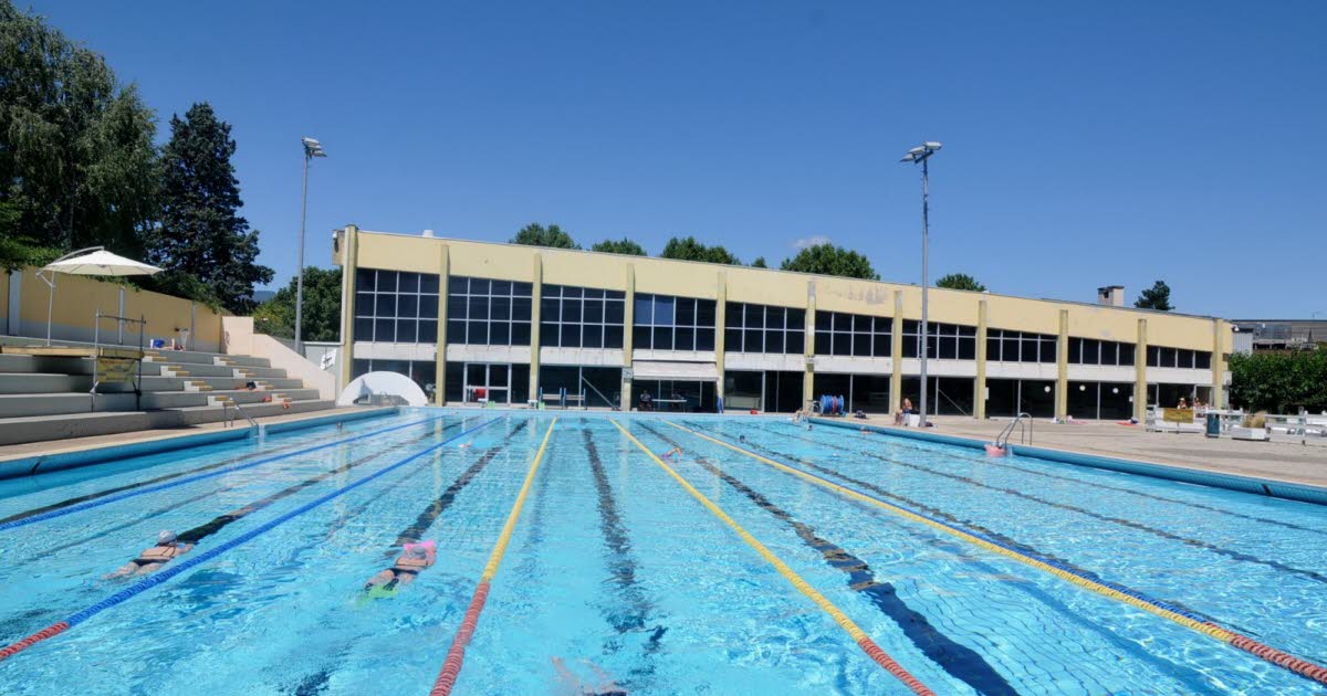 Métropole de Grenoble. Face à la chaleur, le stade nautique d'Échirolles ouvre plus tôt ce mercredi