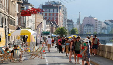 trois samedis festifs et gratuits au bord de l’Isère