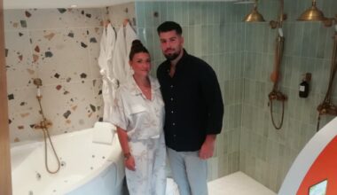 ils ont transformé un appartement en suite intimiste à louer