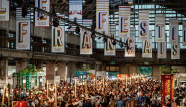 le Lyon street food festival, c’est parti dès ce mercredi