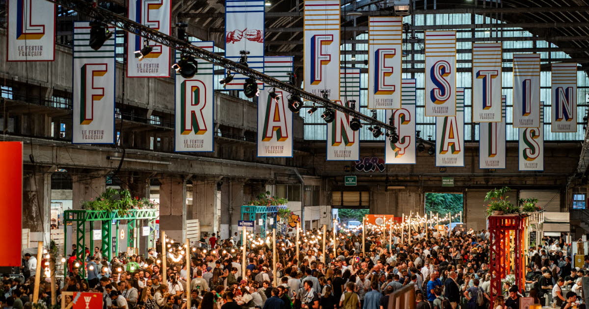 le Lyon street food festival, c’est parti dès ce mercredi