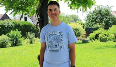 Strasbourg. Meilleur apprenti du Grand Est en peinture, l’Alsacien Xavier Kuhn en lice pour la finale nationale