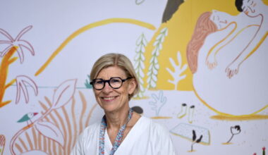 "Ce qui m'émerveille toujours, c’est l’émotion des parents quand ils découvrent leur bébé"