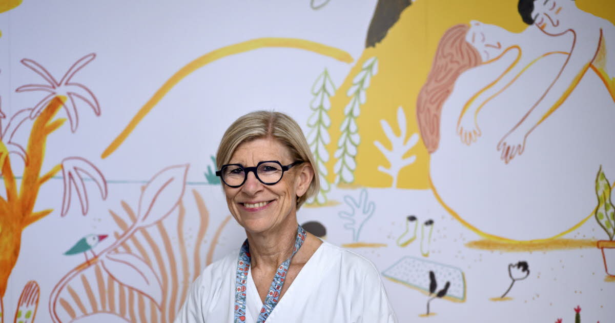 "Ce qui m'émerveille toujours, c’est l’émotion des parents quand ils découvrent leur bébé"