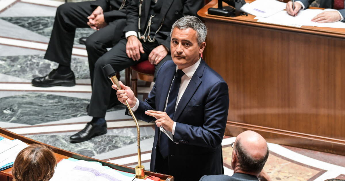 la justice a perdu des scellés, Darmanin ordonne une inspection