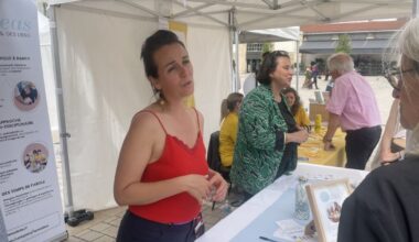 des femmes veulent aider d’autres femmes
