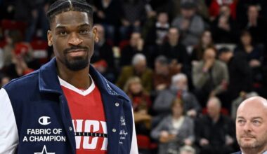 fin du suspense pour Shevon Thompson