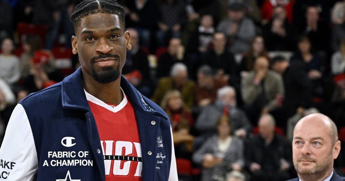 fin du suspense pour Shevon Thompson