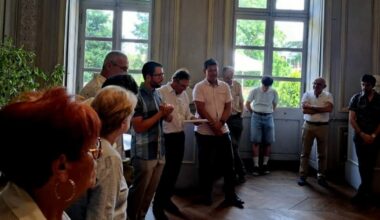 Firminy. Quand le Château des Bruneaux fête les « Trente Glorieuses »