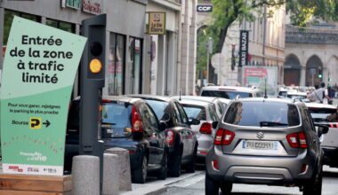 les premières bornes de contrôle ne seront activées… que courant juillet