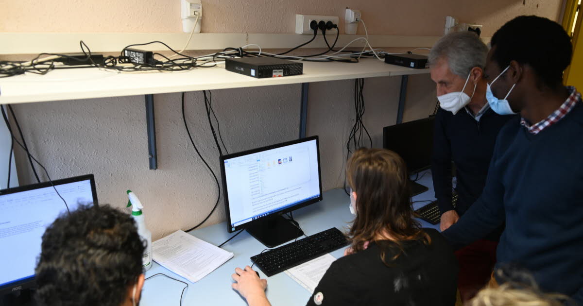 le club recrute des bénévoles
