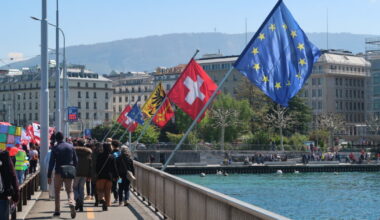 une première déclaration commune en attendant la signature