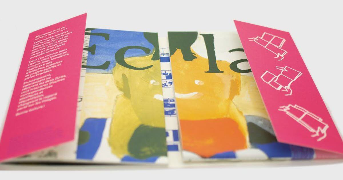 Alsace. Dans la revue Eclat, distribuée à Strasbourg et Mulhouse, tout le talent des illustrateurs de la HEAR