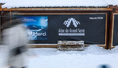 le projet de reprise de la station de l'Alpe du Grand Serre abandonné