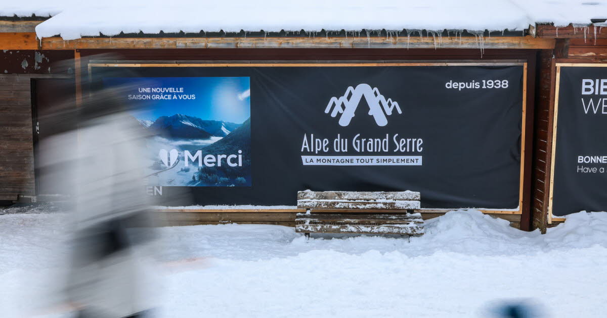 le projet de reprise de la station de l'Alpe du Grand Serre abandonné